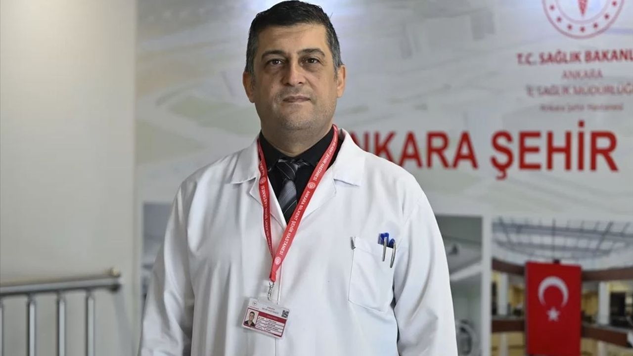 Klinik Araştırmalar Günü'nde Bilkent Şehir Hastanesi'nin Önemi