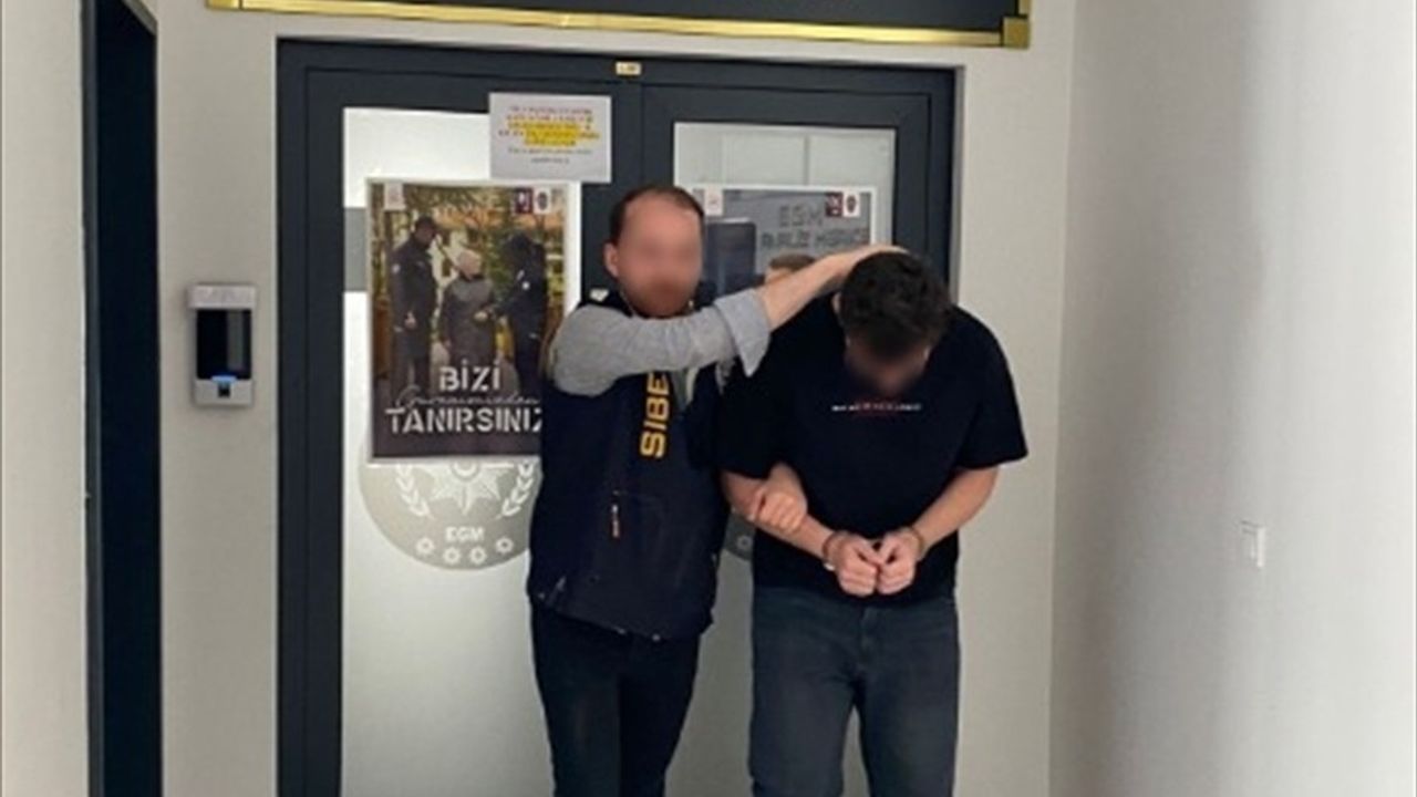 Kocaeli'de 70 Yıl Hapis Cezası Olan Hükümlü Yakalandı