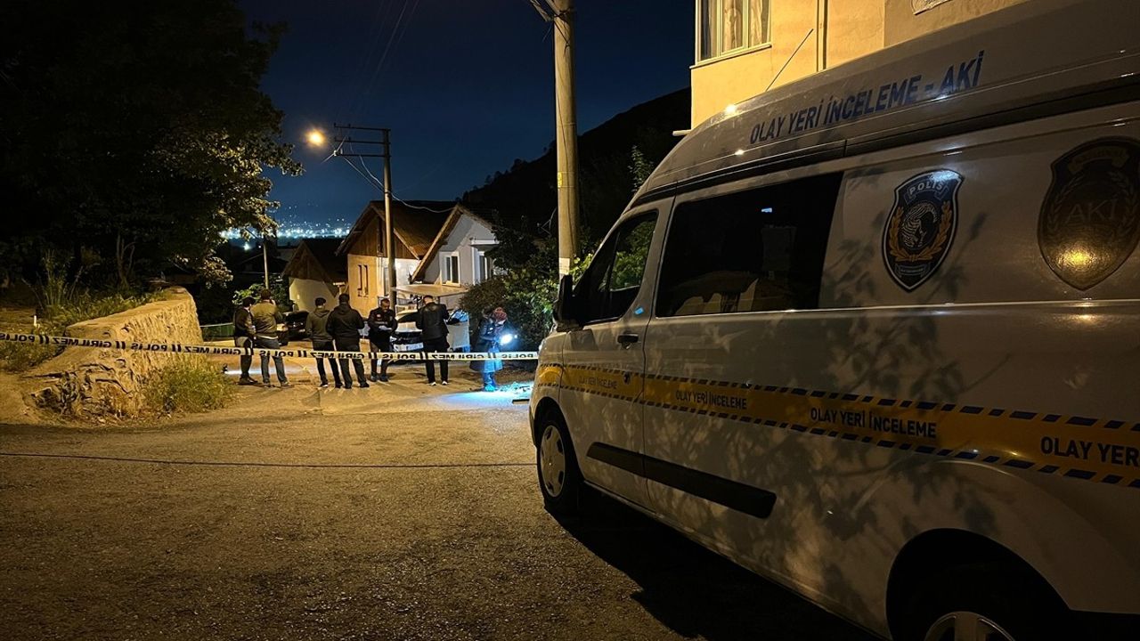 Kocaeli'de Silahlı Saldırı: Bir Kişi Ağır Yaralandı