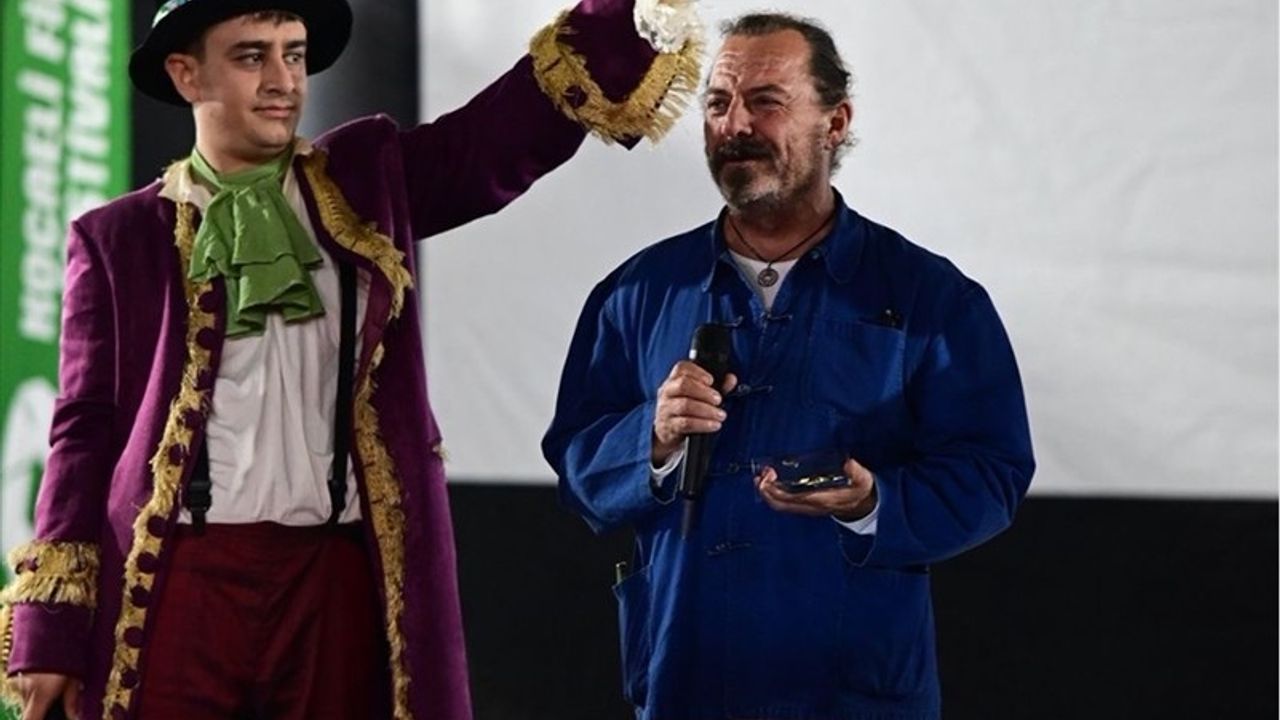 Kocaeli Film Festivali'nde Başarılı İsimler Ödüllendirildi
