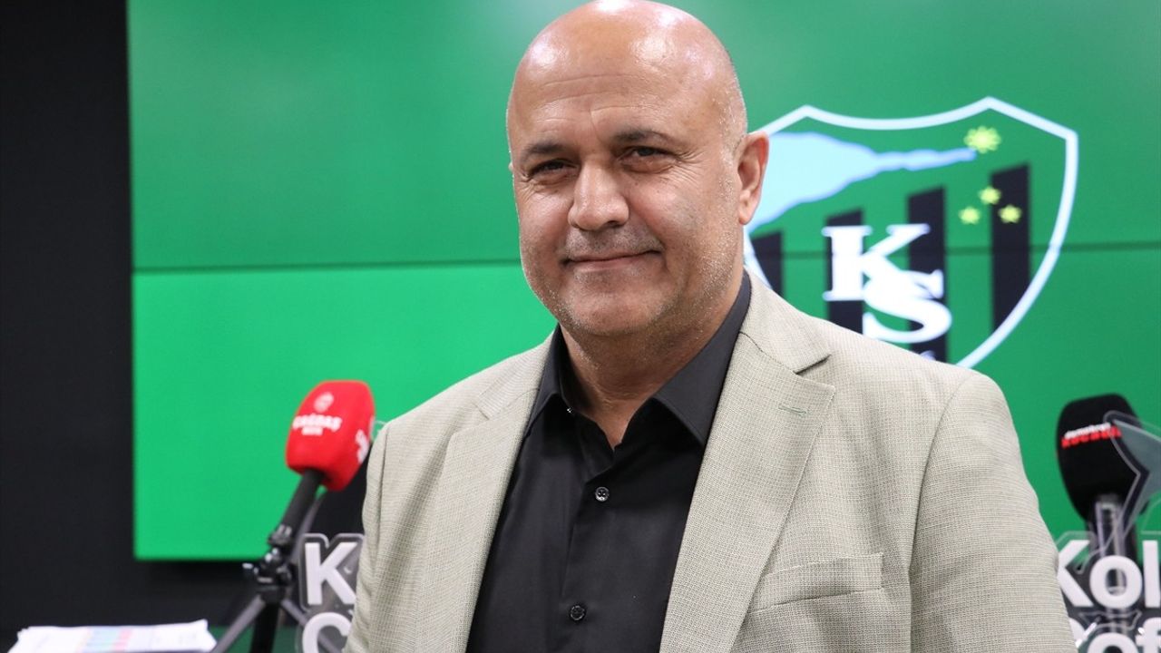 Kocaelispor'da Başkan Recep Durul, Üyelerle Buluştu