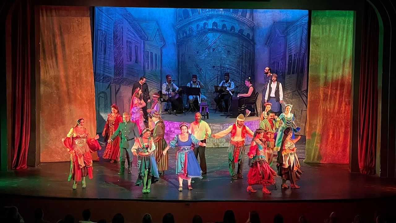 Konya'da 17. Bin Nefes Bir Ses Festivali Devam Ediyor