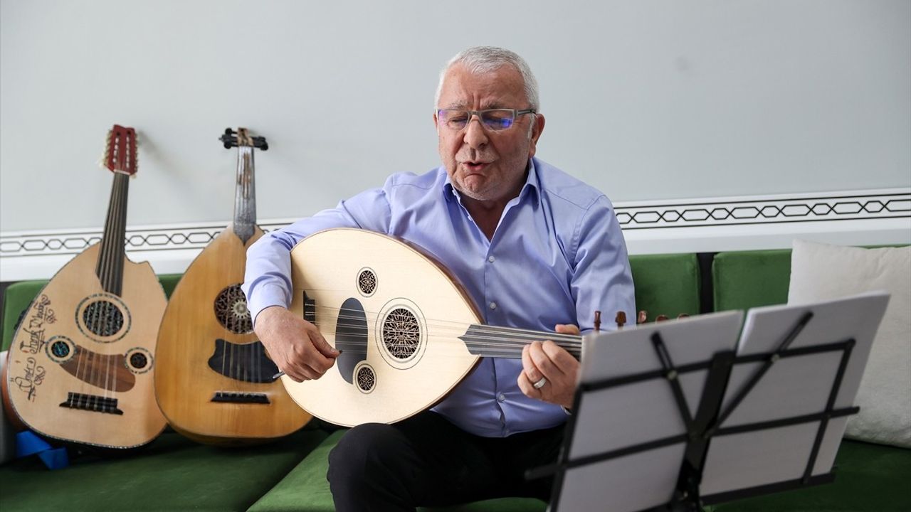 Konyalı Sanayicinin Müzikle Dolu Yaşamı