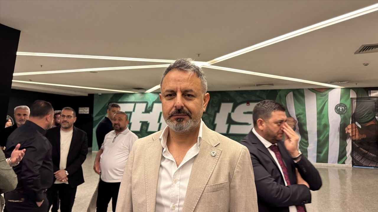 Konyaspor Olağan Genel Kurulu Ertelendi
