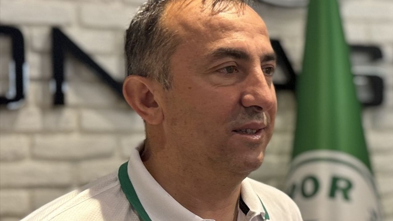 Konyaspor Teknik Direktörü Recep Uçar: 'Takım İyi Bir Seviyeye Ulaştı'