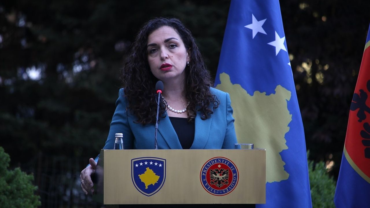 Kosova'nın Yeri AB Ailesi İçindedir