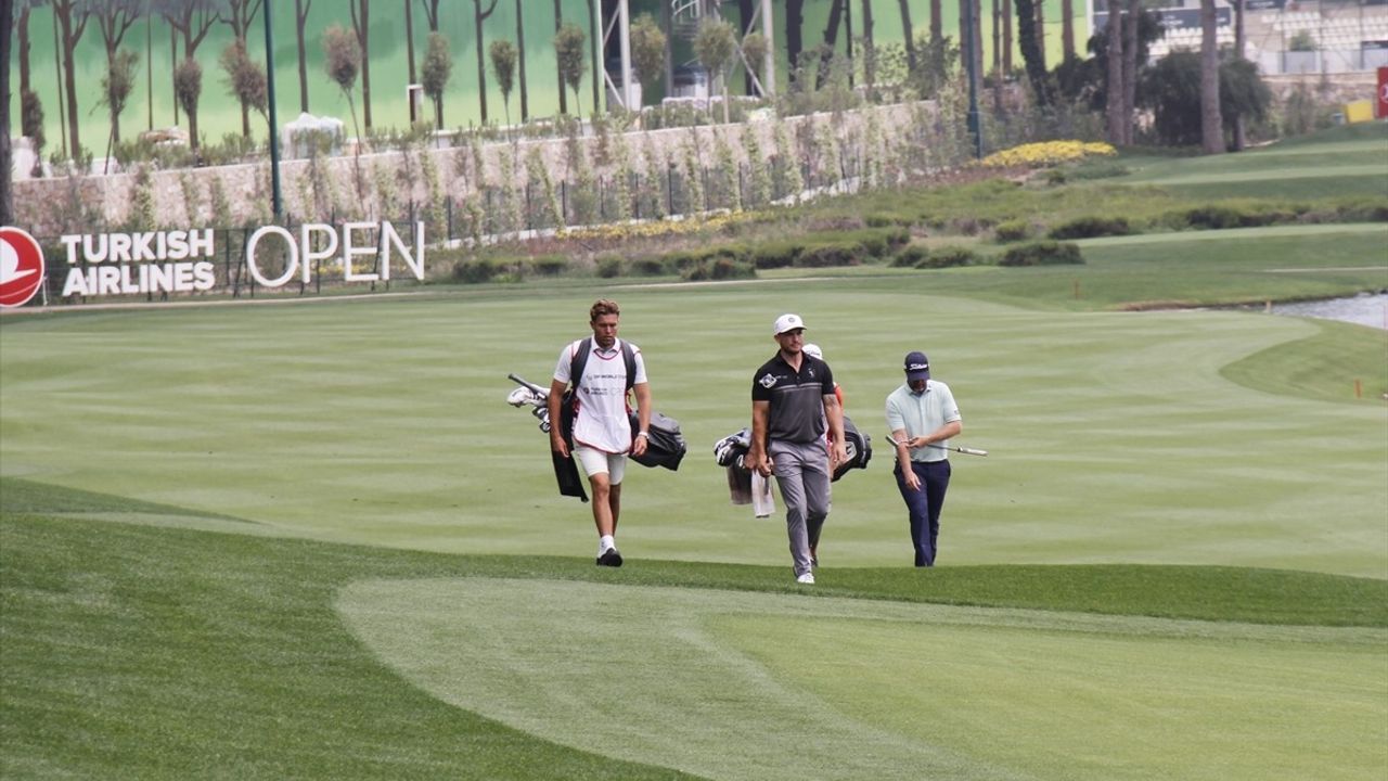 Leon Açıkalın, Turkish Airlines Open 2025 Finaline Yükseldi
