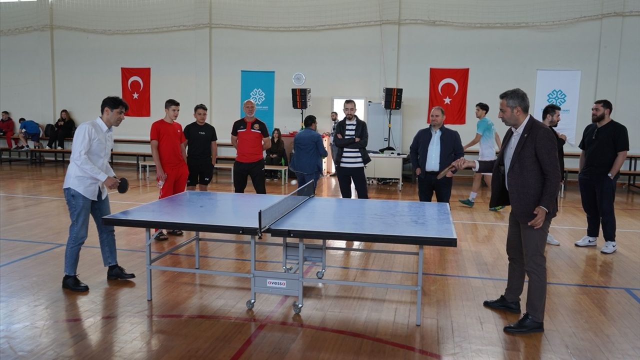 Maarif Okulları 2. Avrupa ve Balkan Spor Oyunları Kuzey Makedonya'da Gerçekleşti