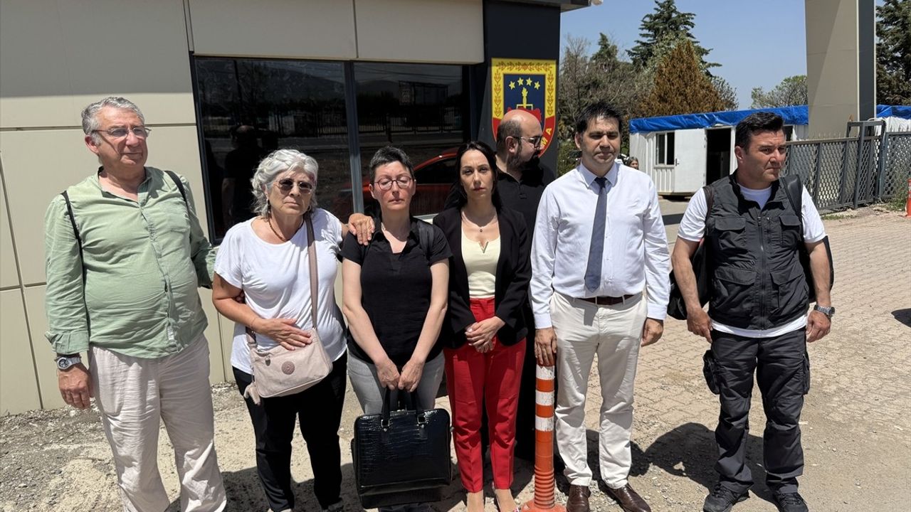 Malatya'da Deprem Davasında Karar Açıklandı