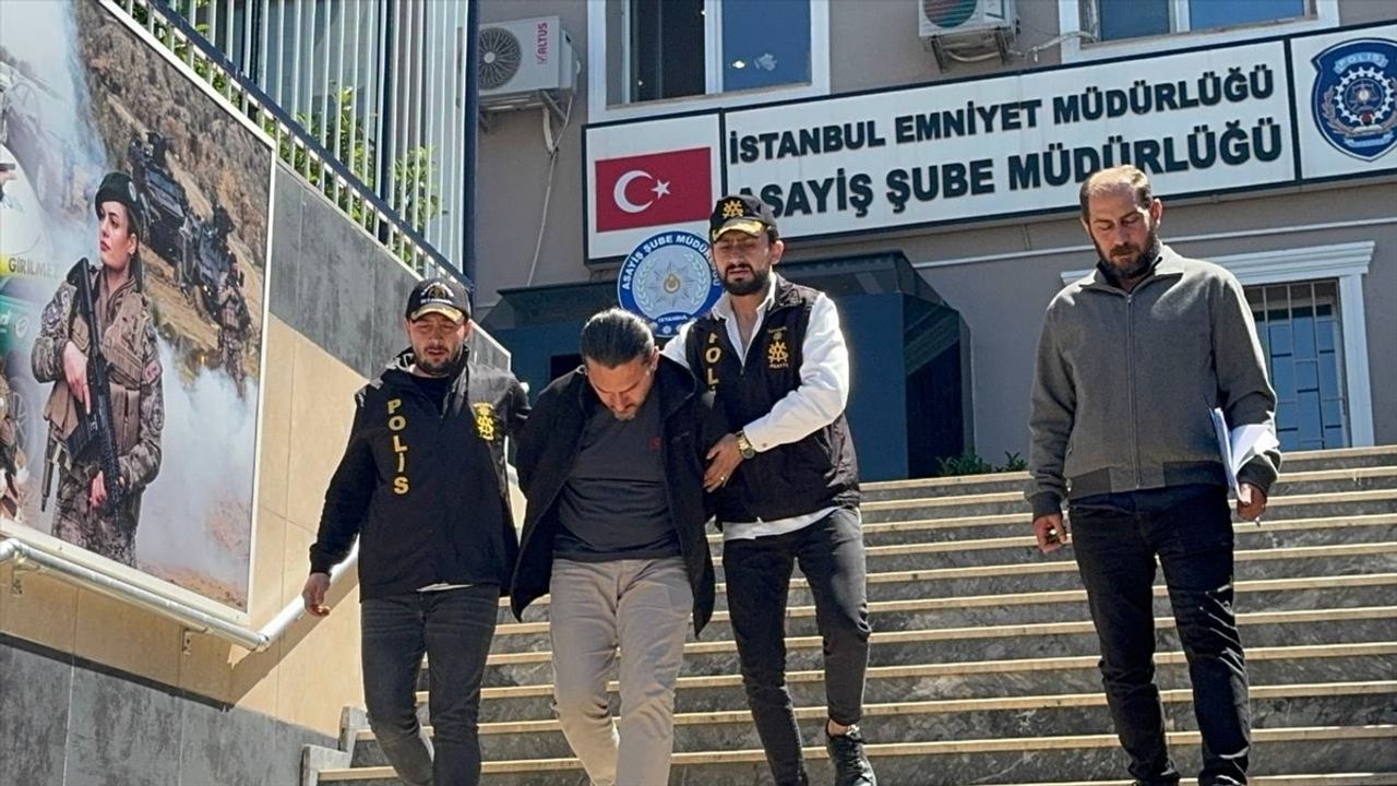 Maltepe'de Tartışma Sonrası Taksi Şoförü Öldü, Doktor Tutuklandı