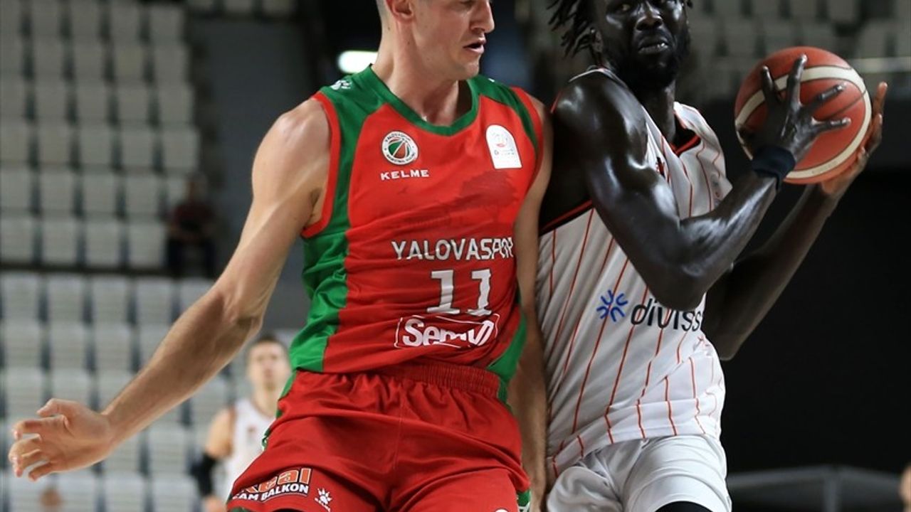 Manisa Basket Divissa Son Haftada Galip Geldi