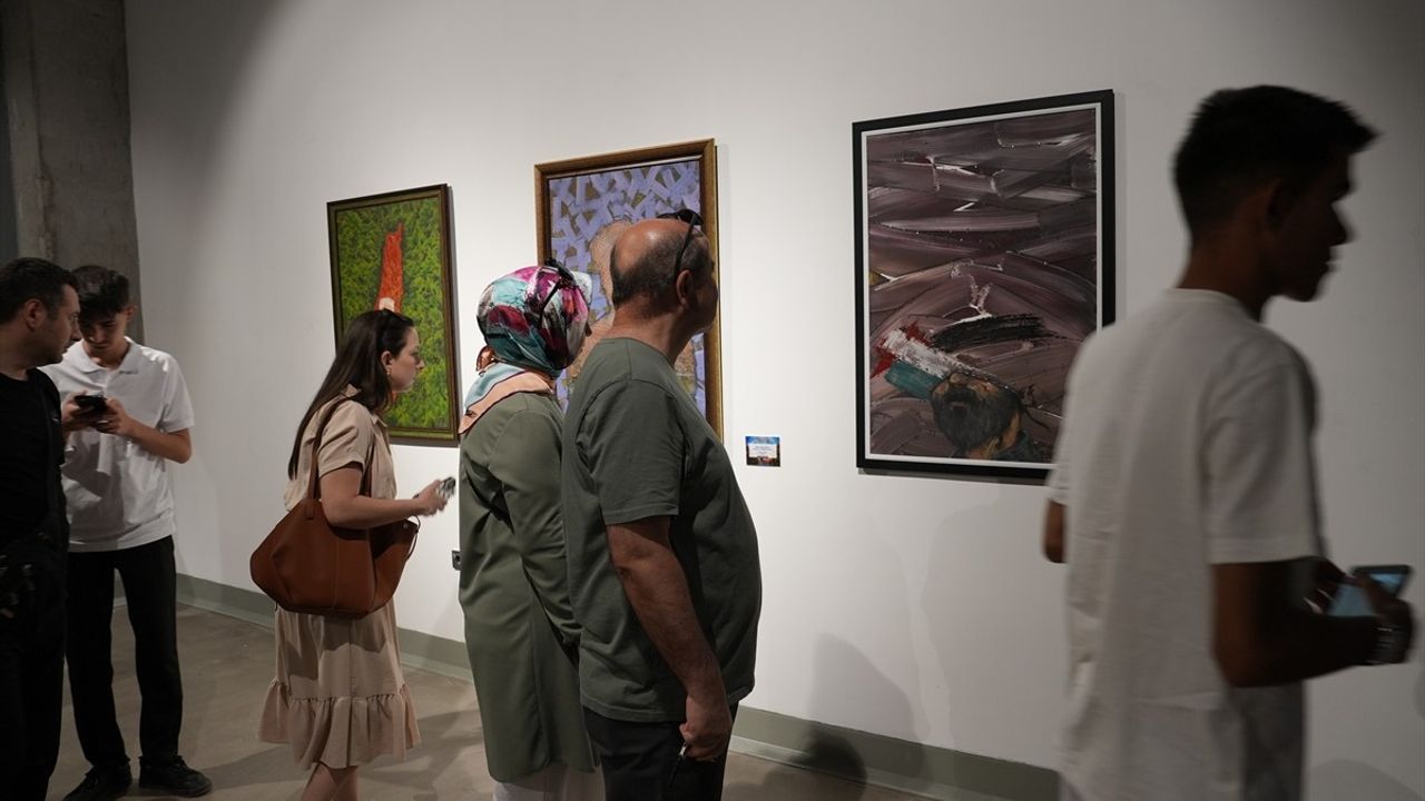 Manisa'da Türkiye Kültür Yolu Festivali Büyük İlgi Görüyor