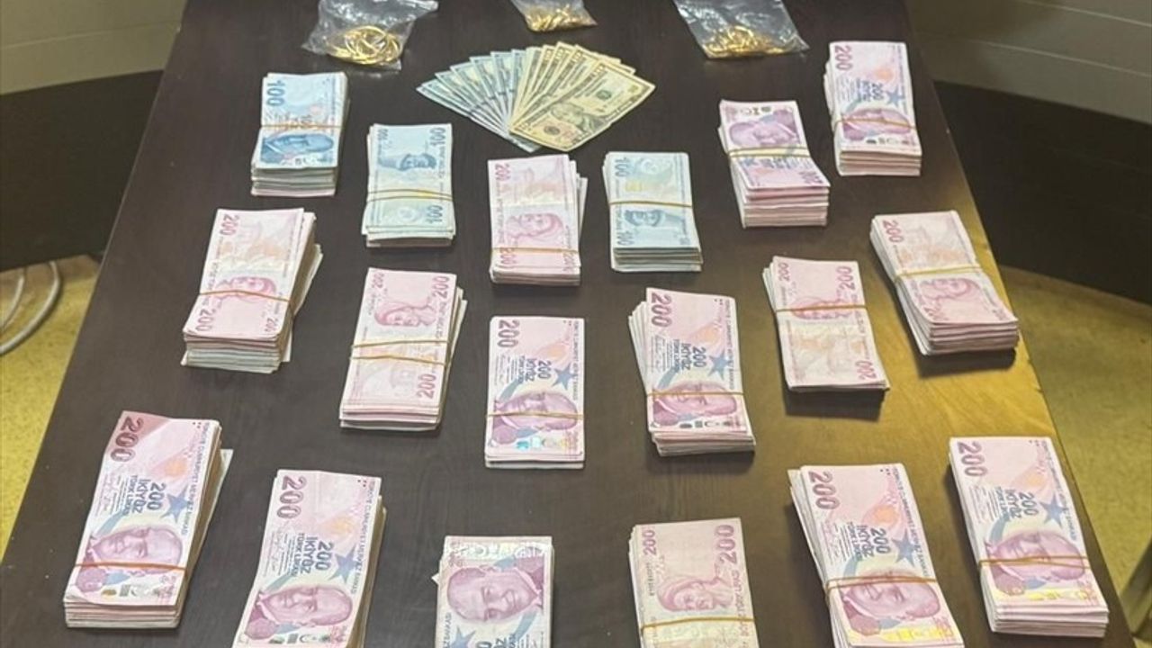 Mardin'de Sahte Altın Satışı Üzerine İki Şüpheli Gözaltında