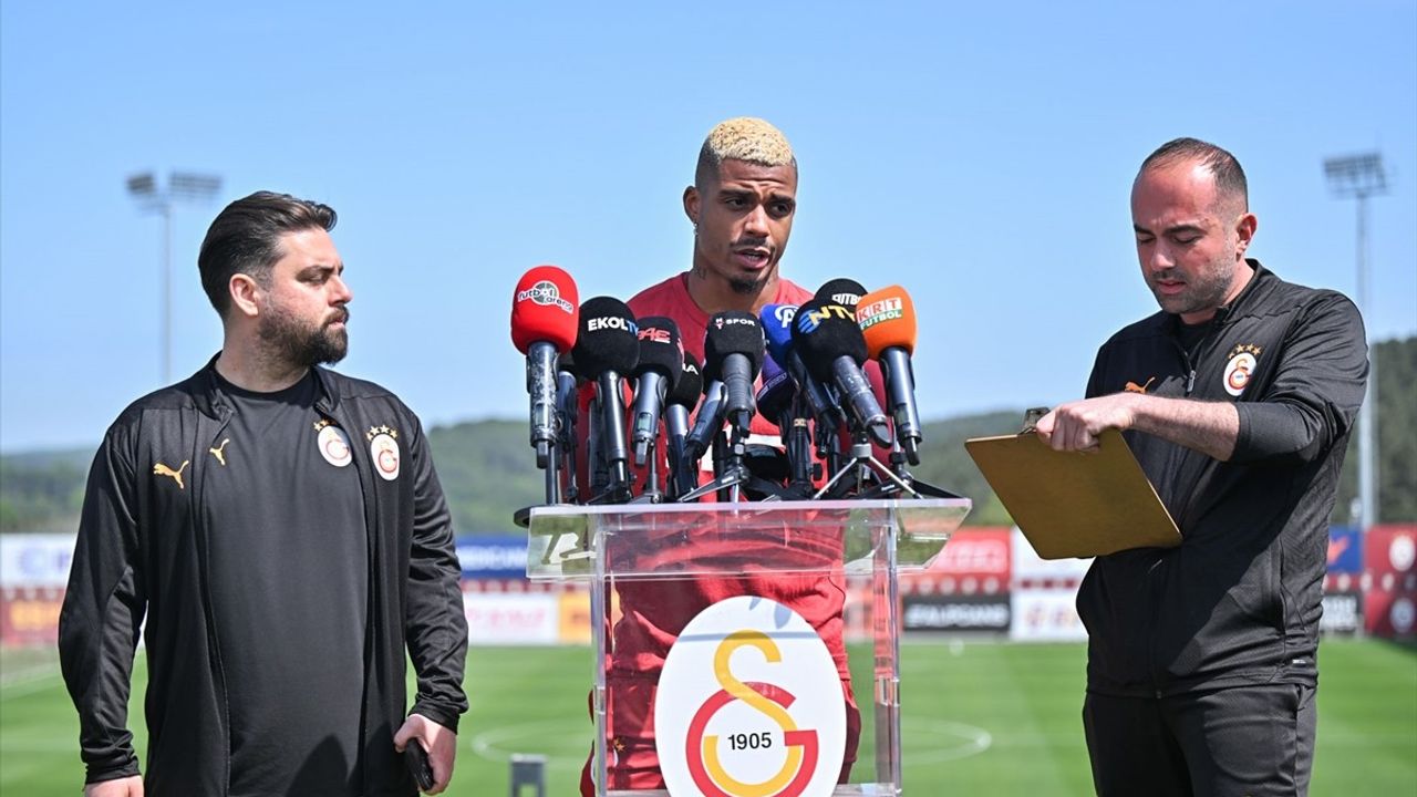 Mario Lemina'nın Galatasaray'a Dönüşü ve Hedefleri