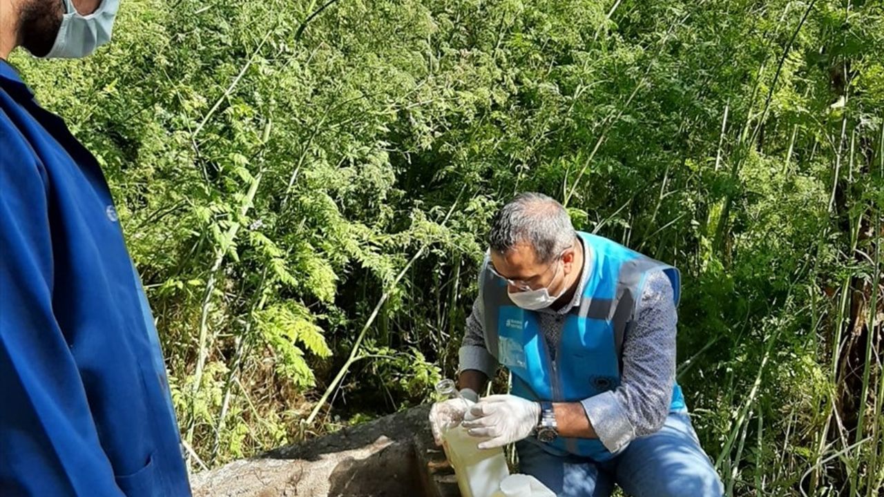 Marmara Denizi Eylem Planı Kapsamında Denetimler