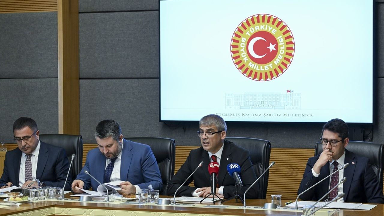 Marmara Teknokent 2021-2022 Hesapları TBMM KİT Komisyonunda Görüşüldü