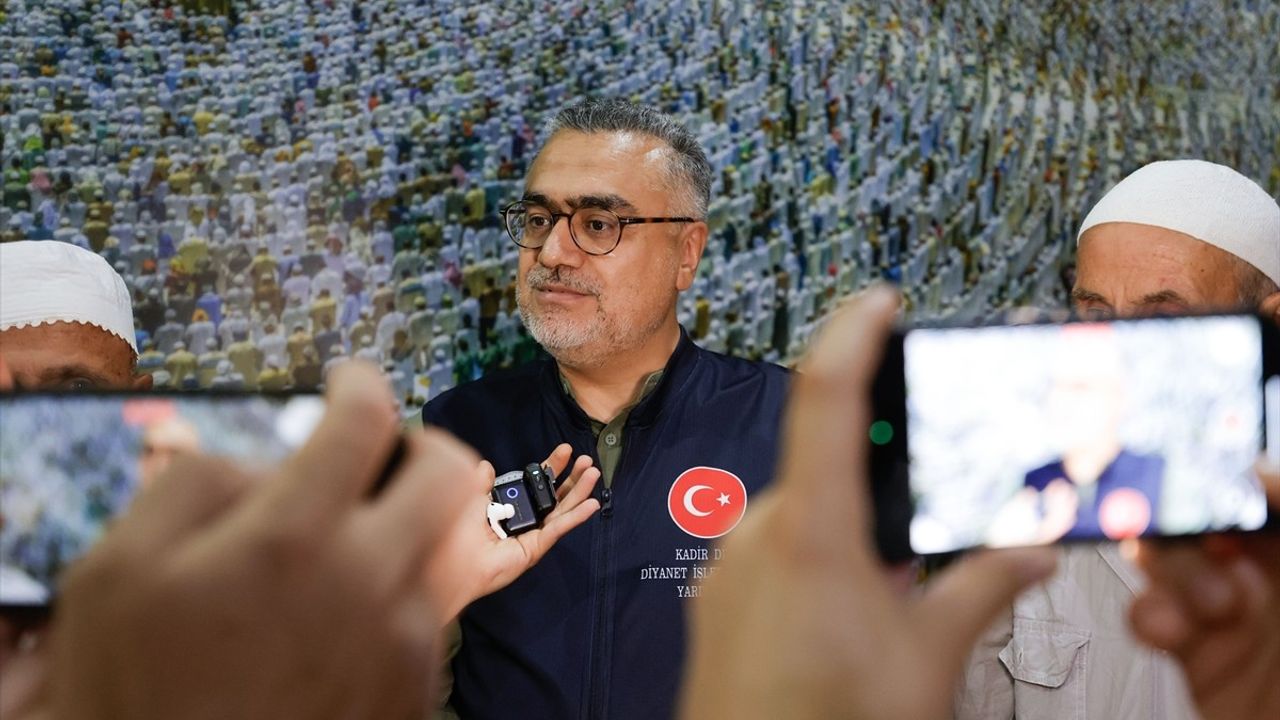 Mekke'de 25 Yıl Sonra Barış: İki Komşunun Hikayesi