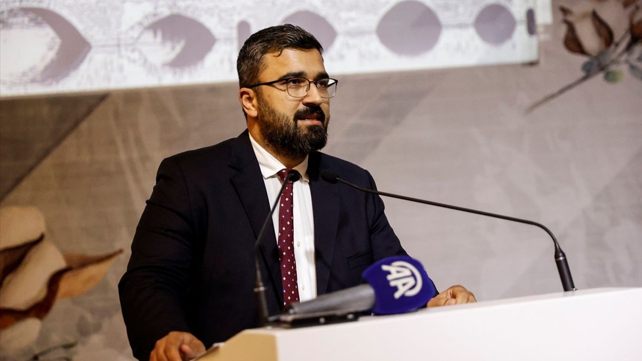 Mersin'de 4. Çukurova İç Hastalıkları Günleri Başladı