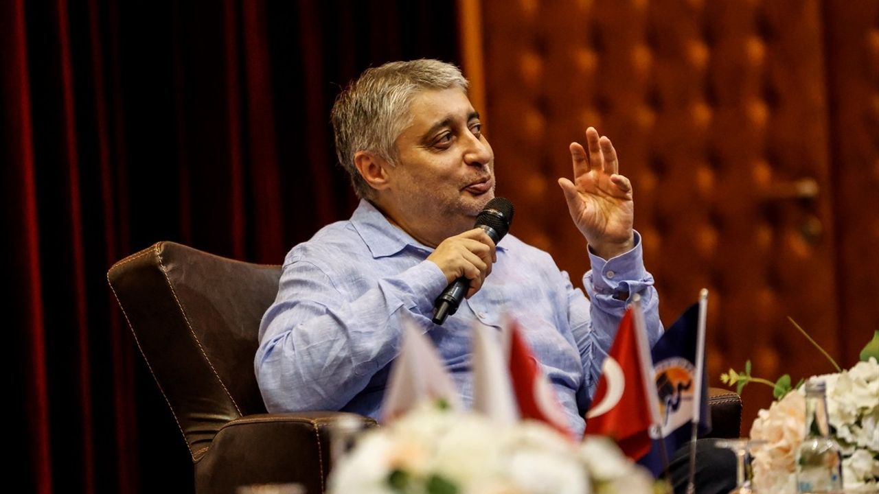 Mersin'de Ulaşımın Geleceği: UFEST Gençlik Festivali