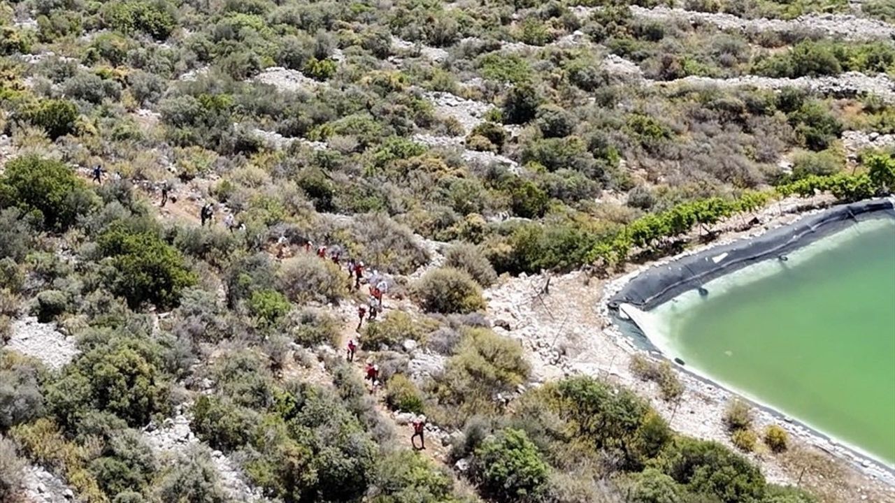Mersin'deki Tarihi Kilikya Yolu Ziyaretçilerine Kapılarını Açtı