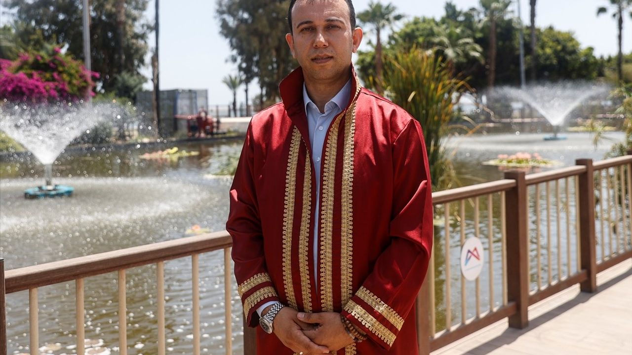 Mersin ve Osmaniye'de Özel Tarihte Nikahlar