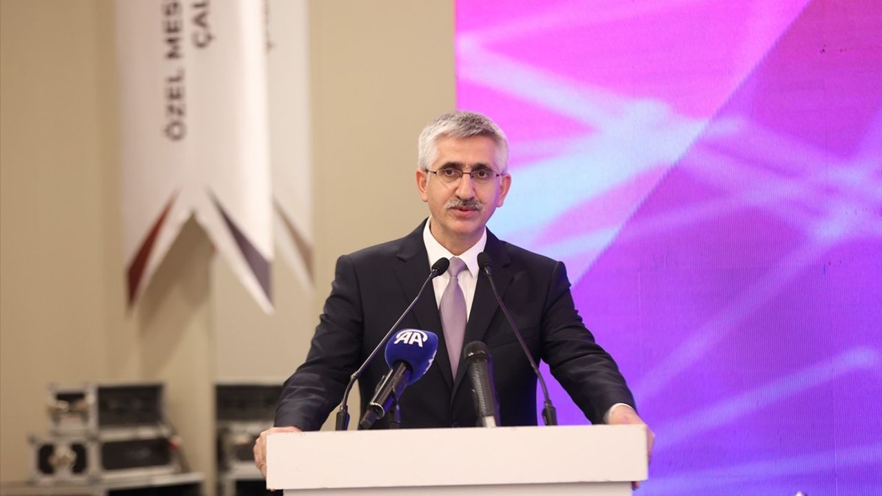 Mesleki Eğitimde Destek Artışları: 142 Bin Öğrenci Eğitimde