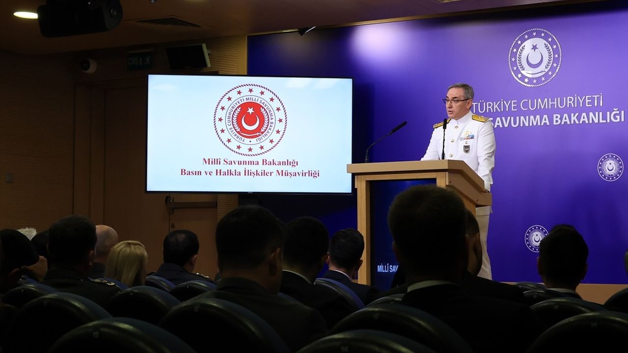 Milli Savunma Bakanlığı'ndan Son Gelişmeler