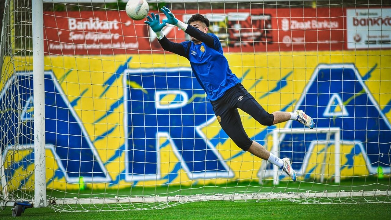 MKE Ankaragücü, Amed Sportif Maçına Hazır
