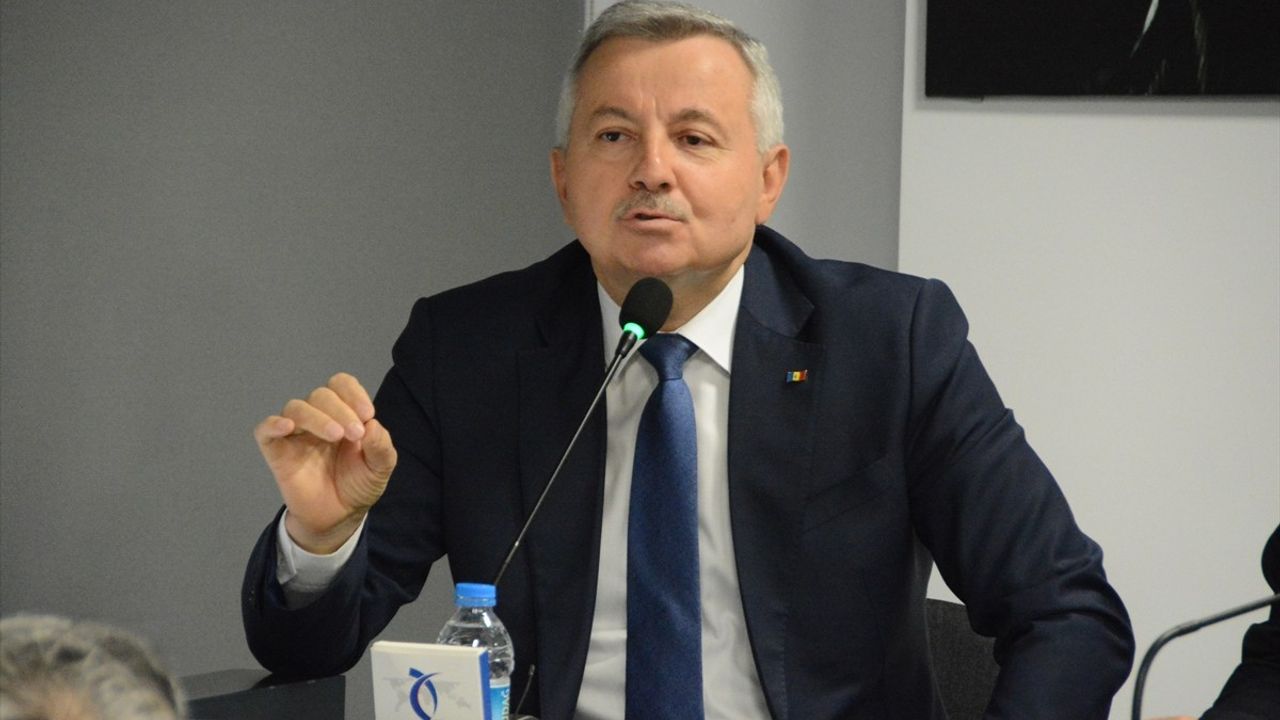 Moldova Büyükelçisi Croitor, Balıkesirli Yatırımcılara Çağrıda Bulundu