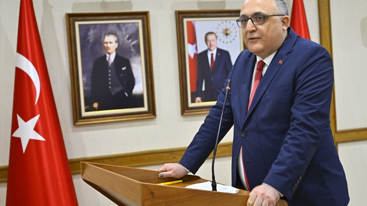 Moskova'da 19 Mayıs Kutlaması
