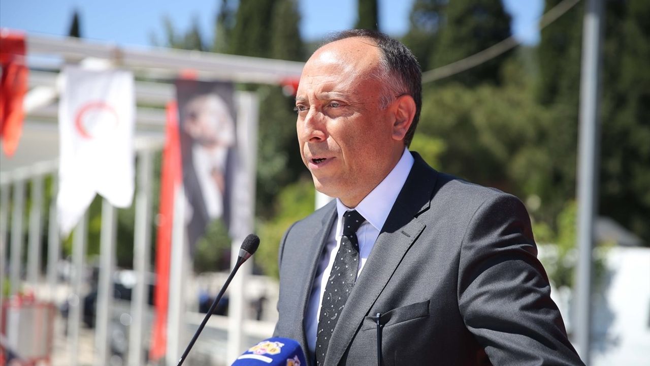 Muğla'da Dünya Arı Günü Coşkuyla Kutlandı
