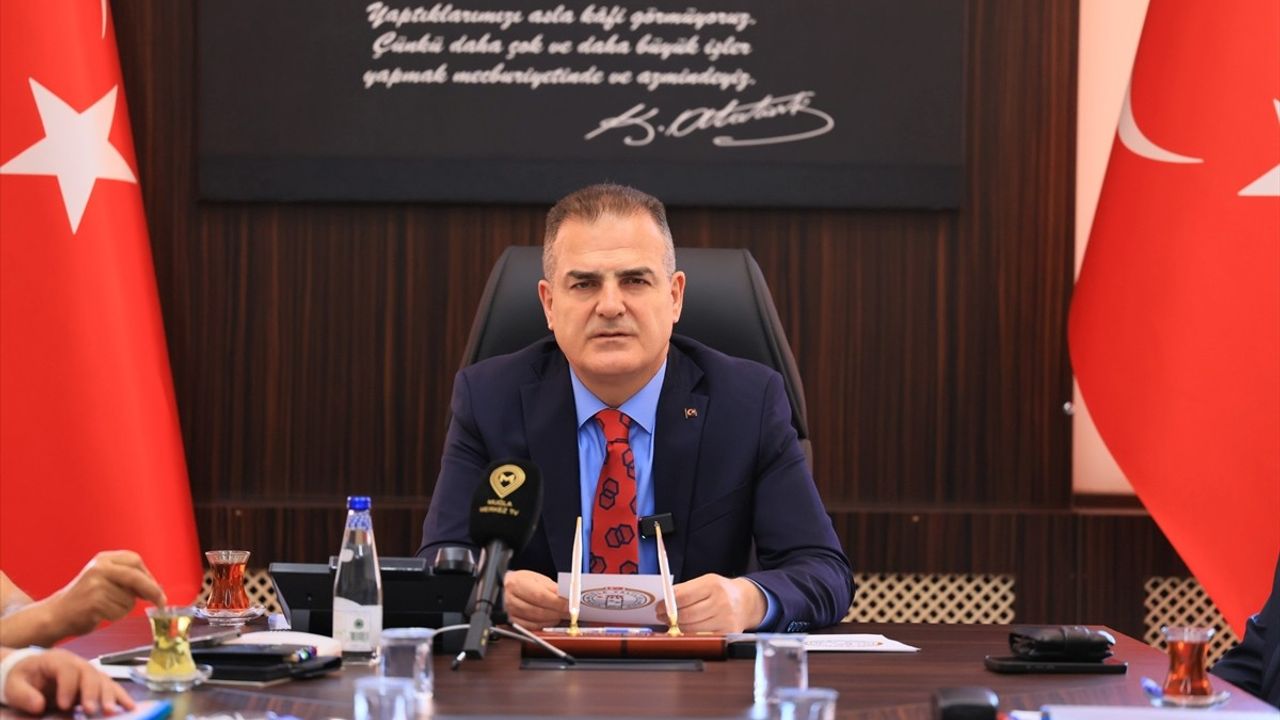 Muğla Turizminde Yüzde 10 Artış Beklentisi