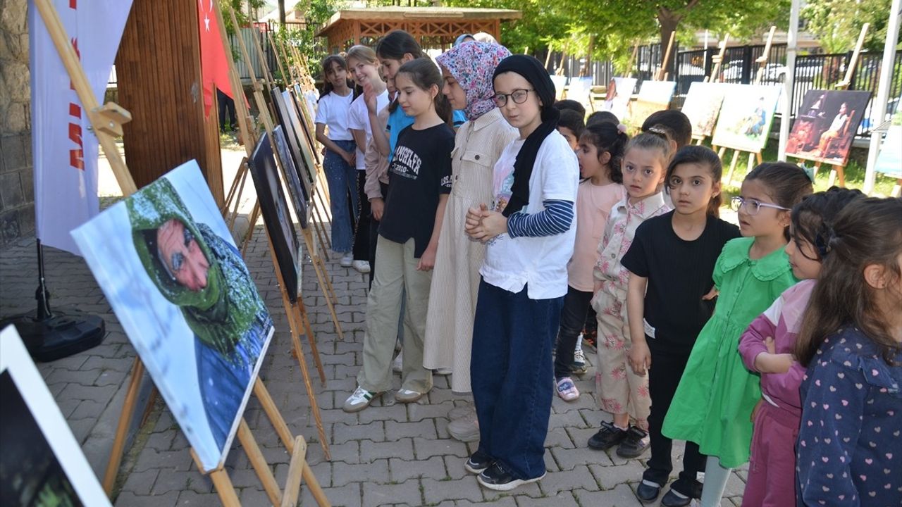 Muş'ta Müzeler Haftası Kutlamaları Gerçekleşti