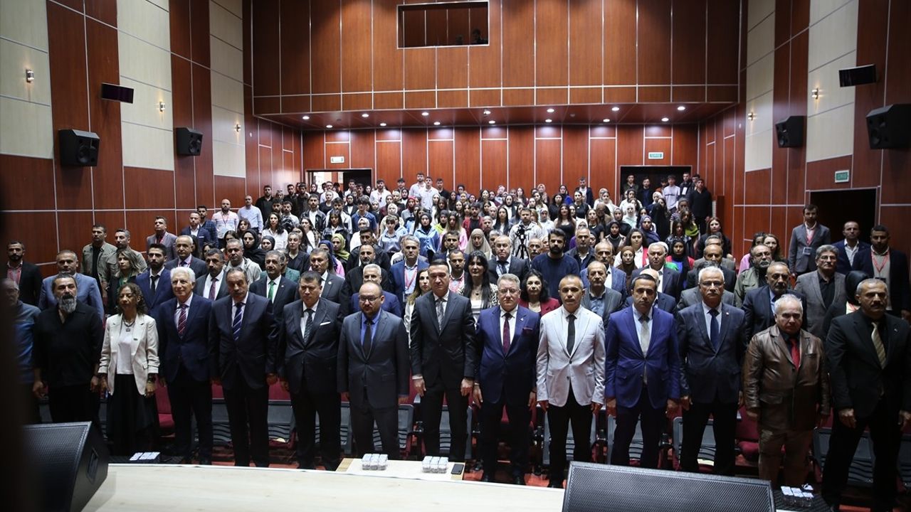 Muş'ta Sempozyum: Tarih, Bilim ve Kültür Buluşması