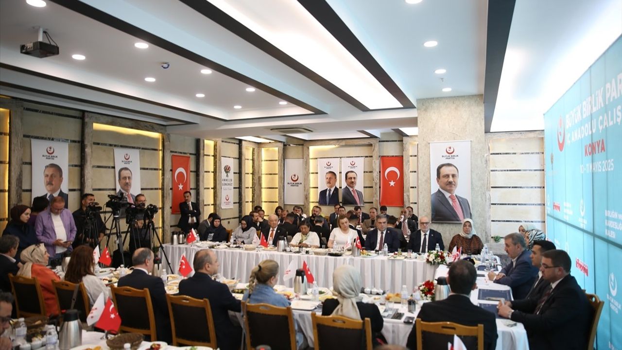 Mustafa Destici'den Kadın ve Çocuk Cinayetlerine Karşı Sert Mesajlar