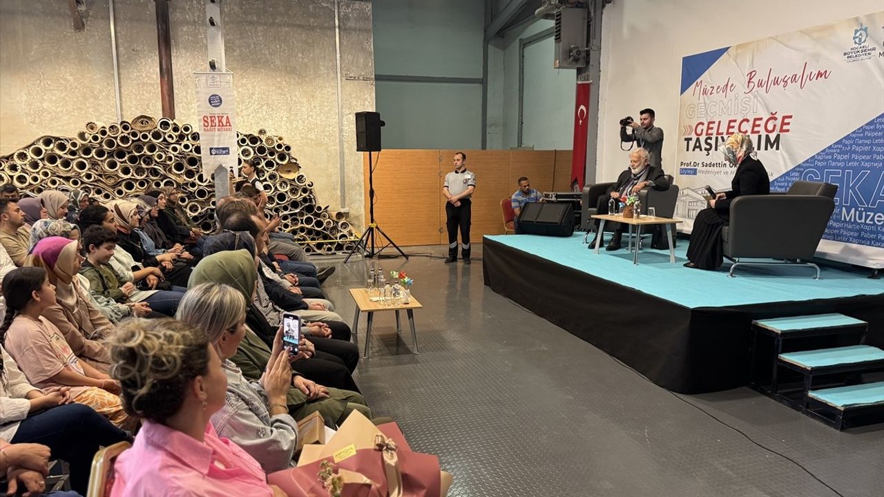 Müzeler: Toplumun Ortak Hafızası ve Bilinç Oluşturma Aracı