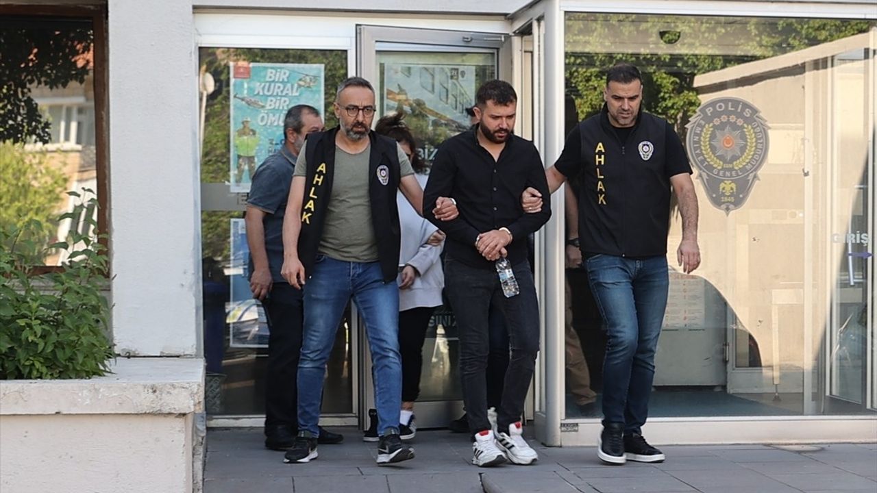 Nevşehir'de Fuhuş Operasyonunda Tutuklama