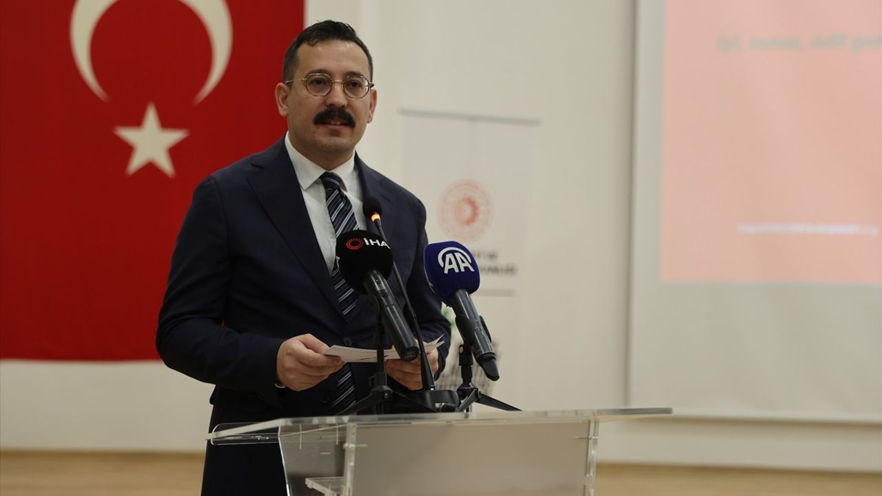 Nevşehir'de Slow Food Yeryüzü Pazarı Açılışı