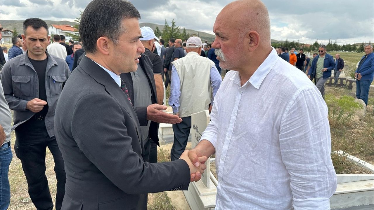 Nevşehir'deki Zincirleme Trafik Kazasında Bebek Hayatını Kaybetti