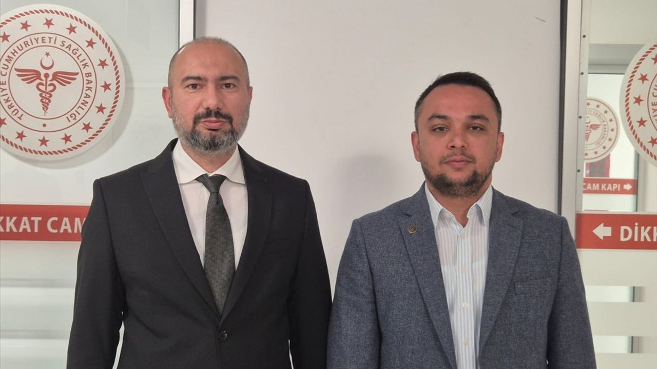 Niğde'de Organ Bağışı ile 4 Hayata Umut Olundu