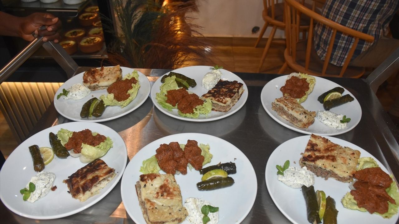 Nijerya'da Türk Mutfağı Haftası Etkinliği