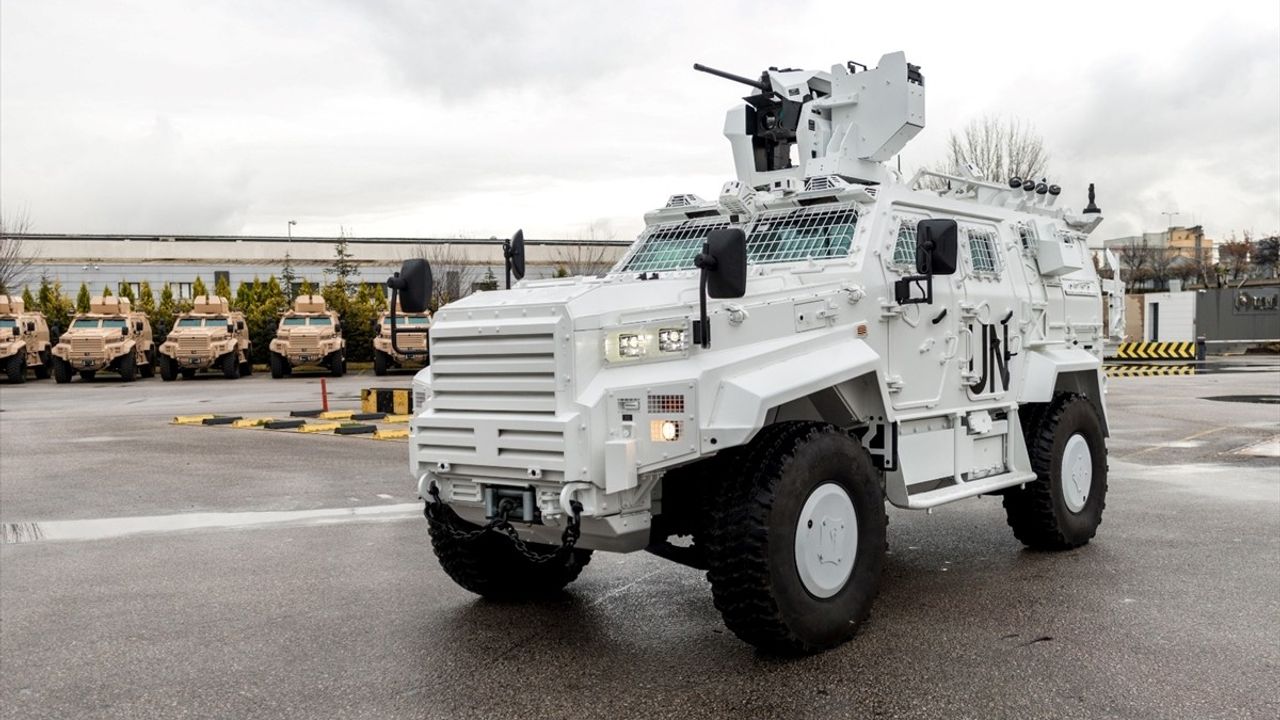 Nurol Makina'nın İhracat Başarısıyla Yükselişi
