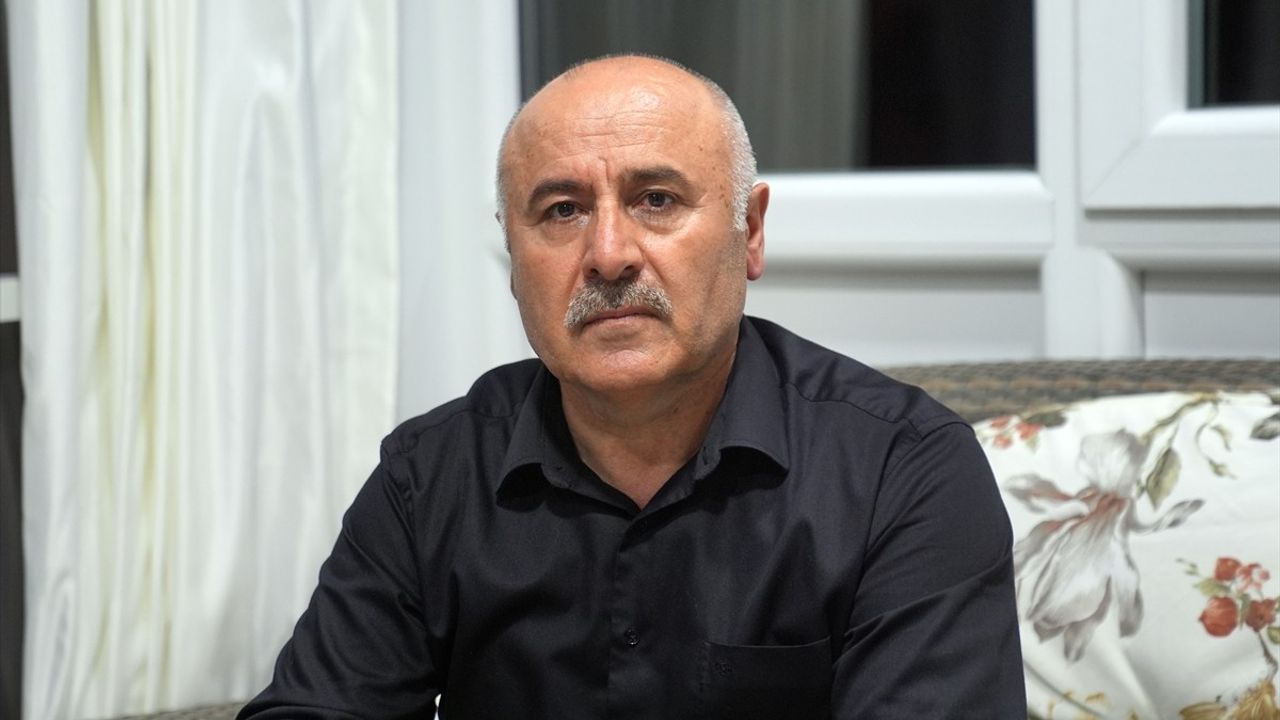 Oğuz Murat Aci'nin Babası Özer Aci'den Gelinine Tepki