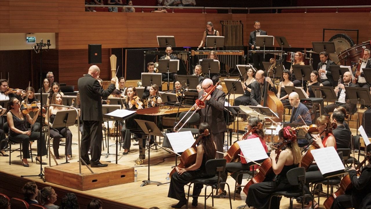 Olten Filarmoni Orkestrası Nils Landgren ile Unutulmaz Bir Sezon Finali Gerçekleştirdi