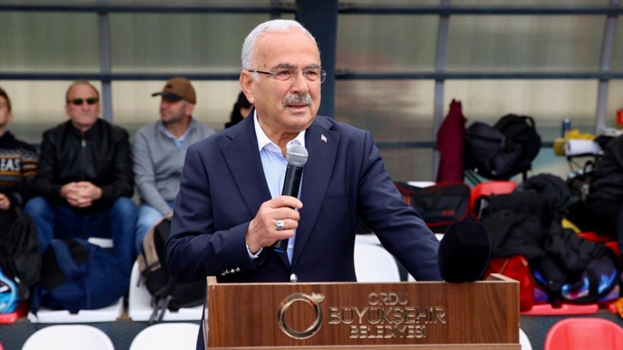 Ordu'da 2. Dragon Bot Yarışları Coşkuyla Gerçekleşti