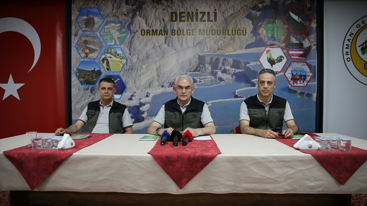 Orman Yangınlarına Karşı Yeni Mücadele Stratejileri