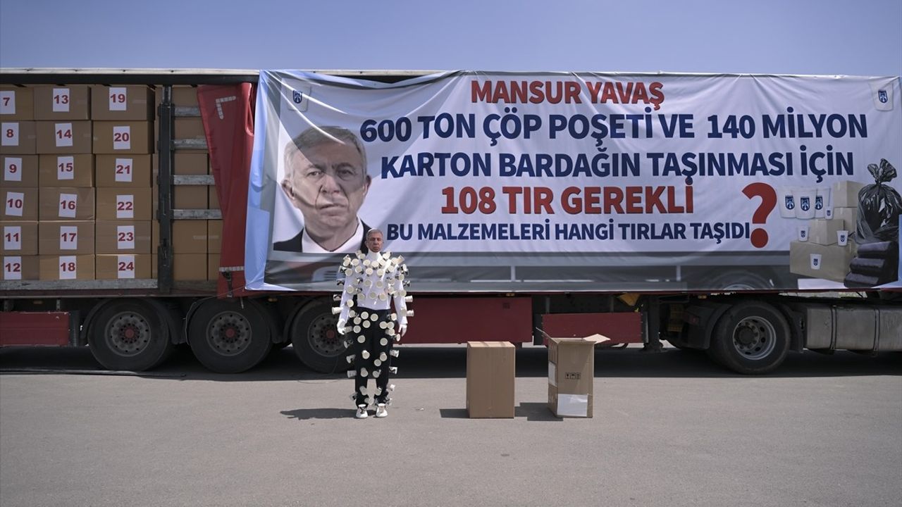 Osman Gökçek'ten Ankara Büyükşehir Belediyesi'ne Sert Eleştiriler