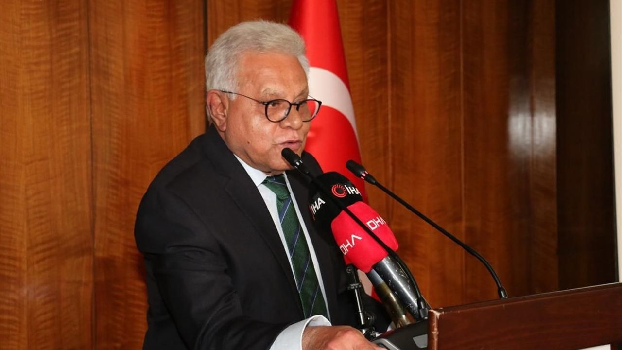 Pakistan'ın Şükran Günü Ankara'da Kutlandı