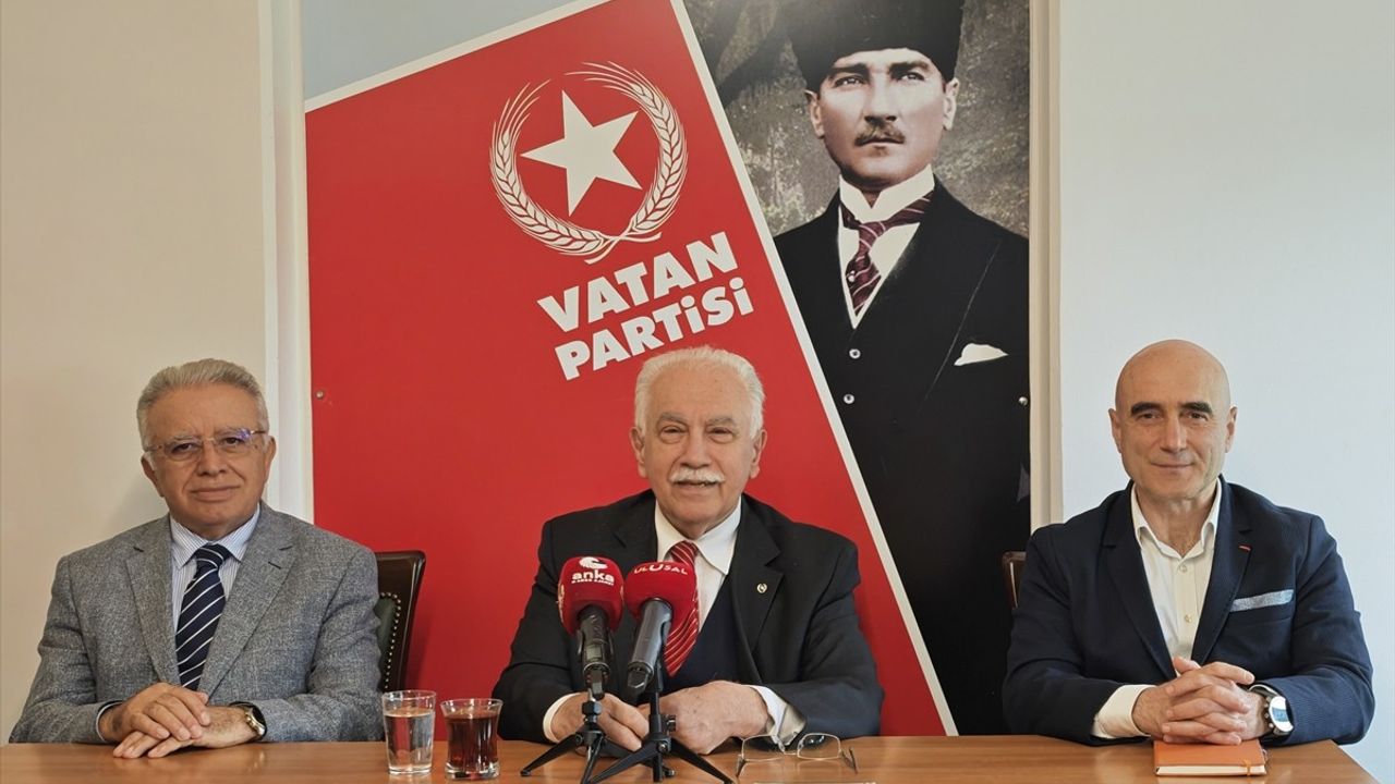 Perinçek'ten NATO Tatbikatına Sert Tepki