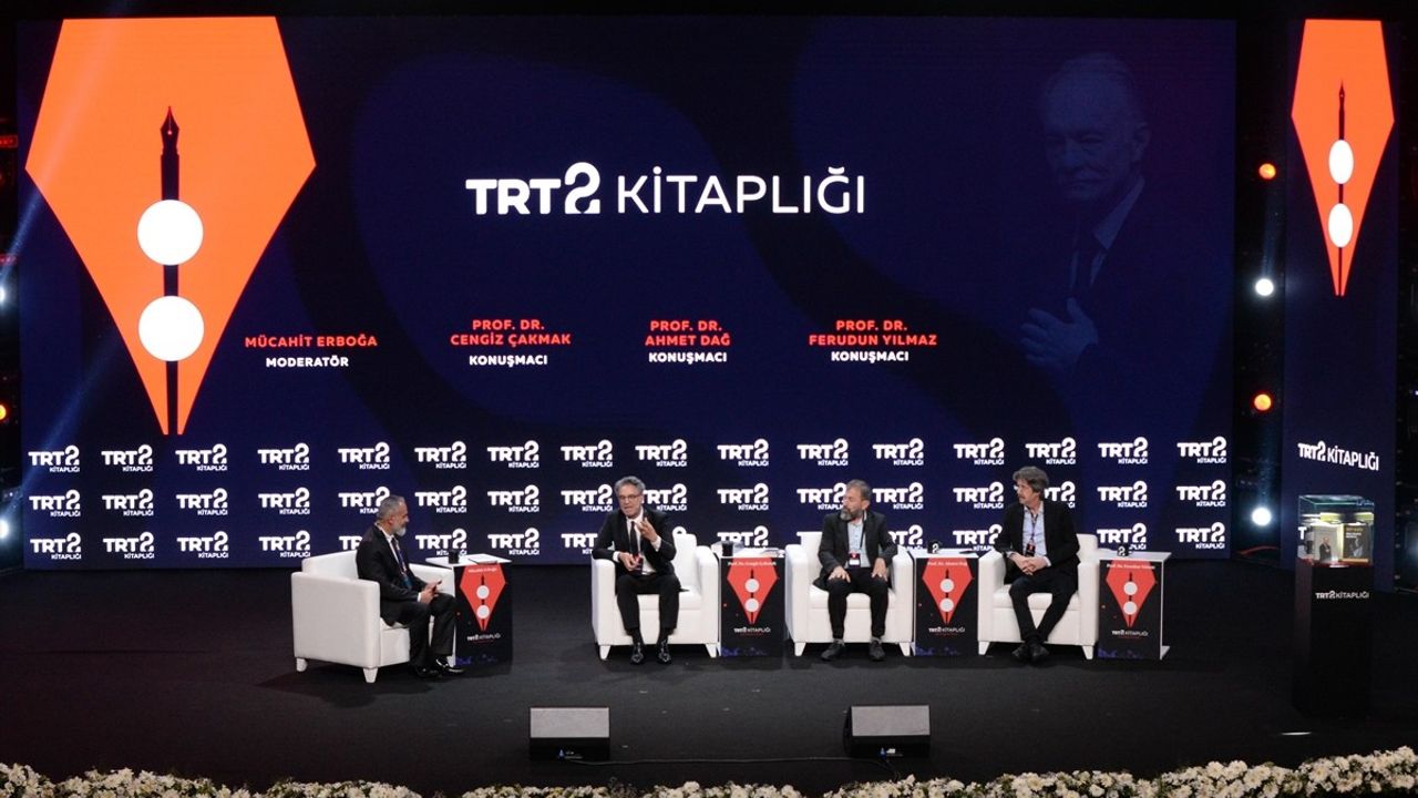 Prof. Dr. Teoman Duralı ve Alev Alatlı'nın Fikir Dünyası Tartışıldı
